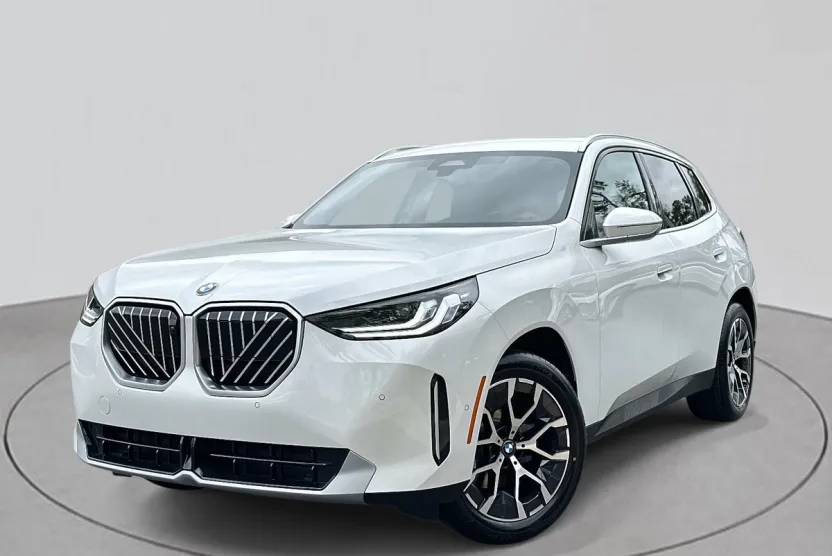 2026 Bmw X3 photo 1
