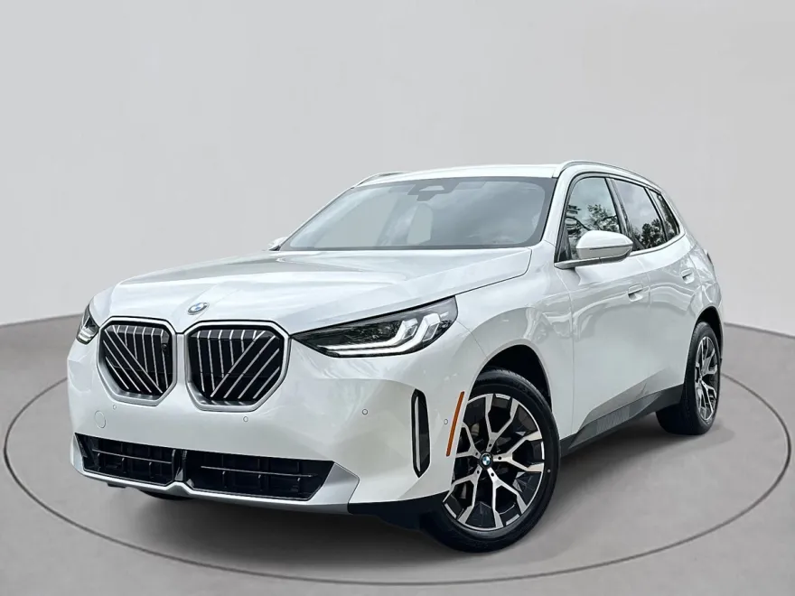 2026 Bmw X3 photo 1