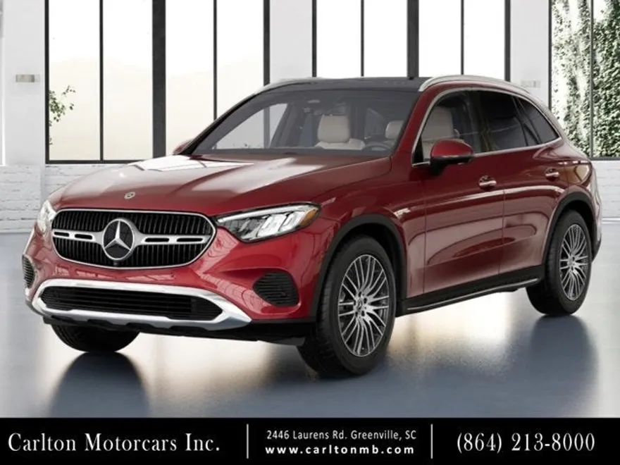 2025 Mercedes Benz GLC 300 photo 1