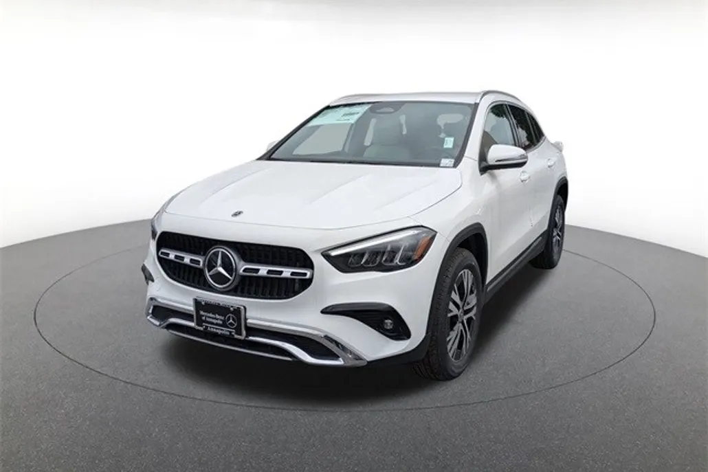 2025 Mercedes Benz GLA 250 4MATIC photo 1
