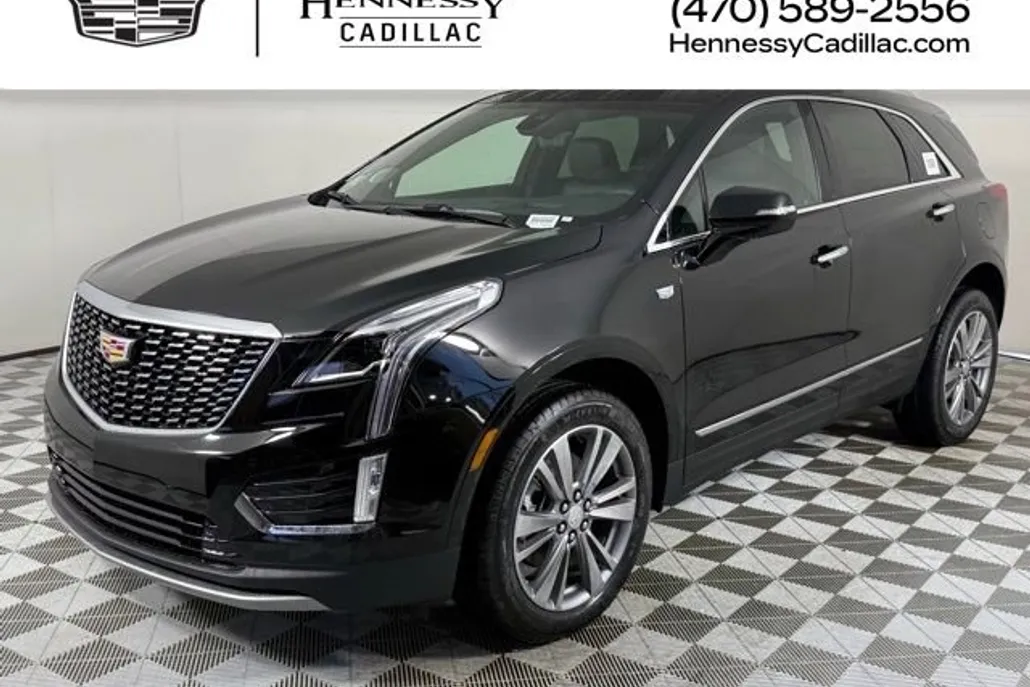2025 Cadillac XT5 Premium Luxury photo 1