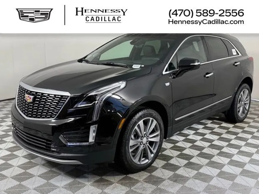 2025 Cadillac XT5 Premium Luxury photo 1
