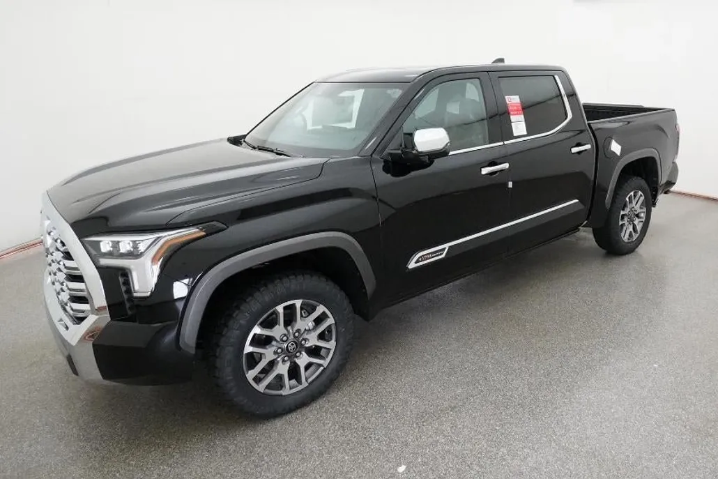 2025 Toyota Tundra 1794 Edition photo 1