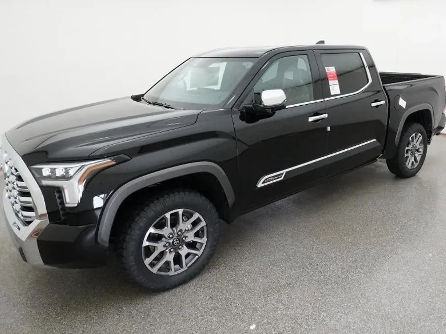 2025 Toyota Tundra 1794 Edition photo 1
