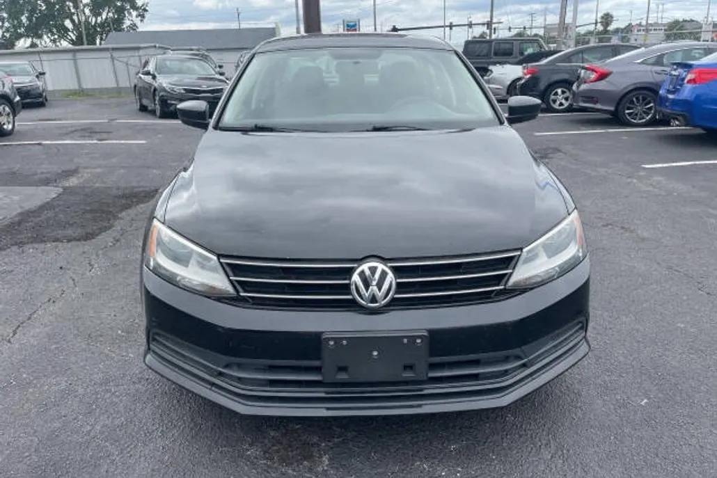 2015 Volkswagen Jetta SE Sport photo 1