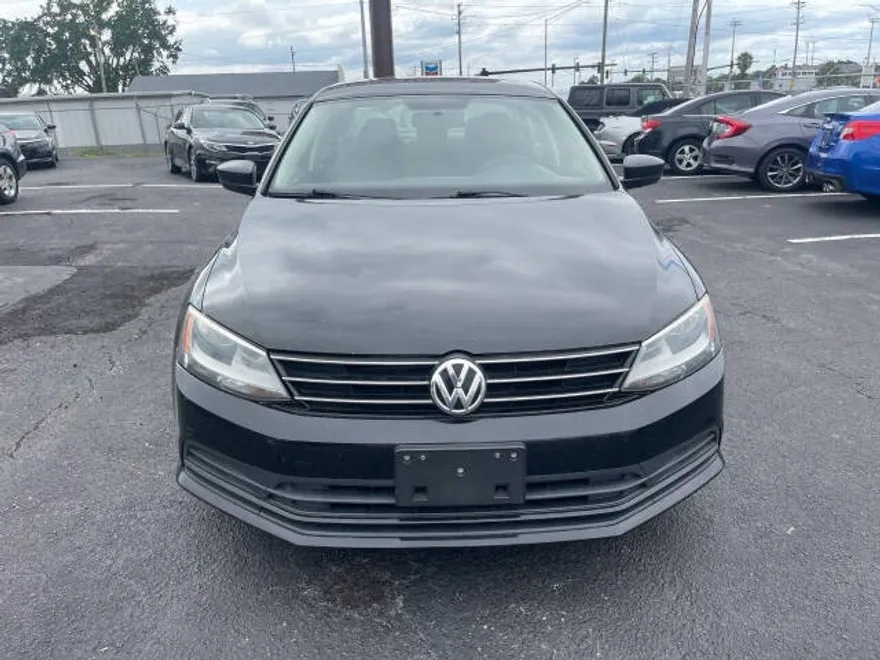2015 Volkswagen Jetta SE Sport photo 1