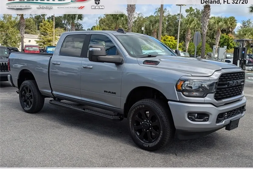 2024 Ram 2500 Big Horn photo 1