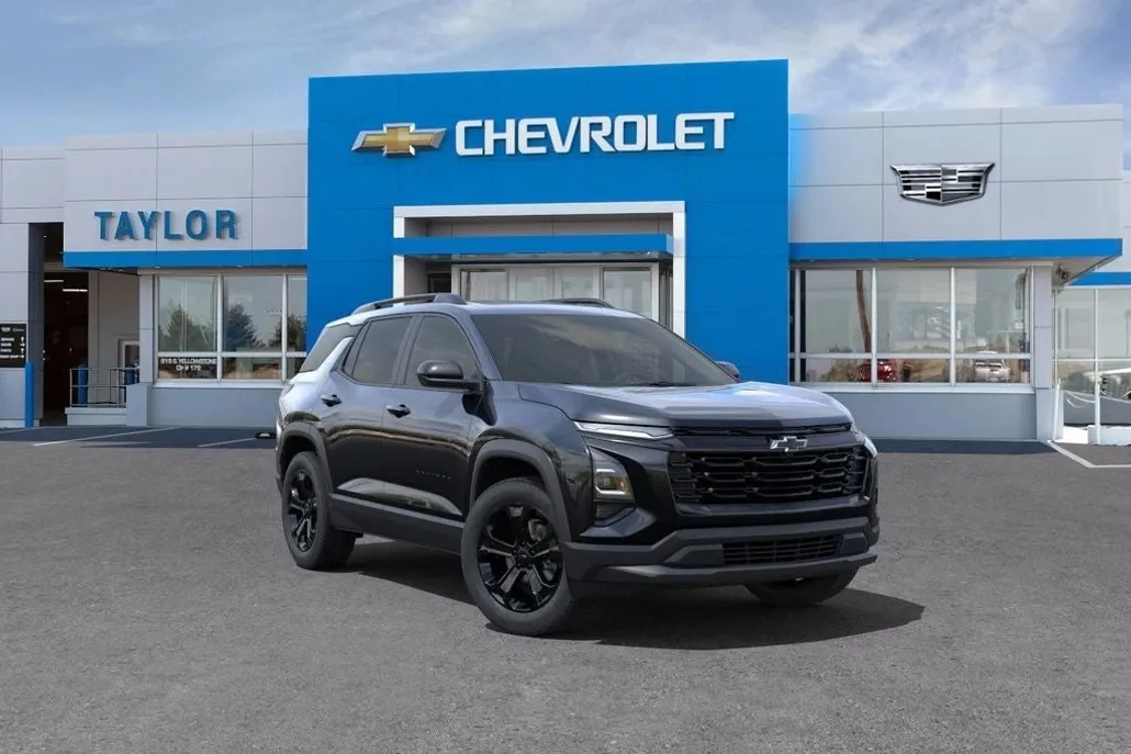2025 Chevrolet Equinox LT photo 1