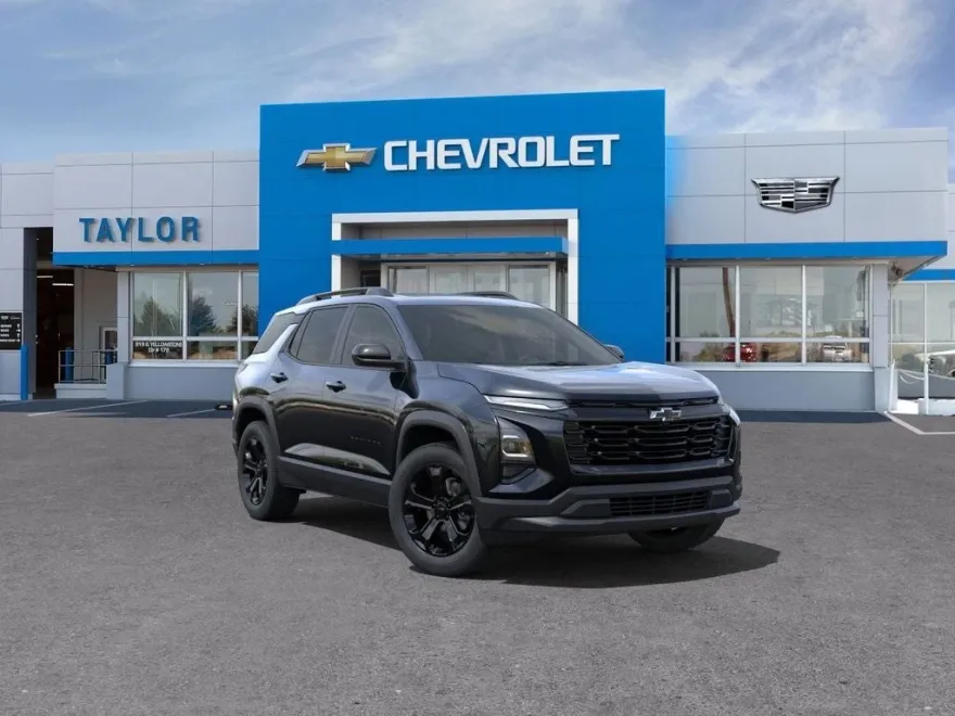 2025 Chevrolet Equinox LT photo 1