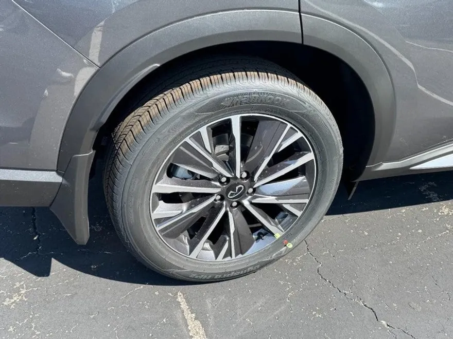 2026 Infiniti QX60 Luxe AWD photo 1