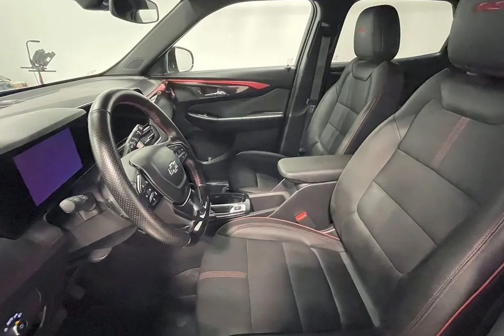 2025 Chevrolet Trailblazer RS photo 1