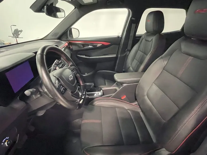 2025 Chevrolet Trailblazer RS photo 1