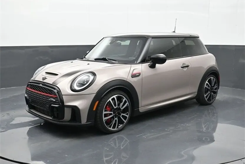 2022 Mini Cooper 2 Door Hardtop John Cooper Works photo 1