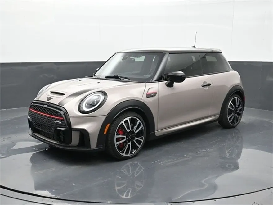 2022 Mini Cooper 2 Door Hardtop John Cooper Works photo 1
