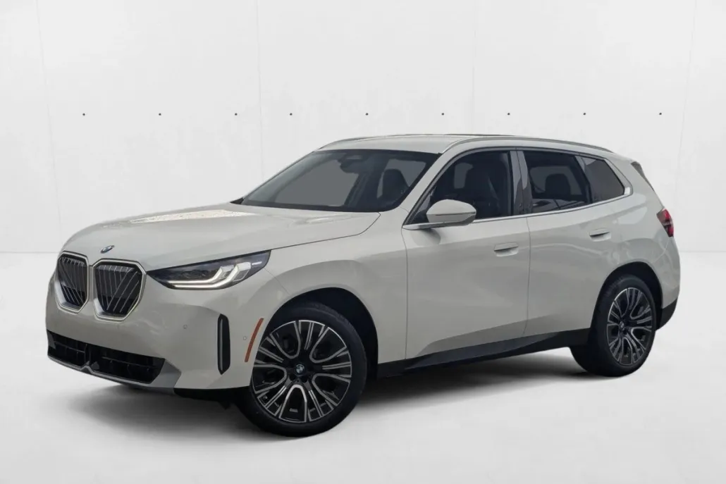 2026 Bmw X3 photo 1