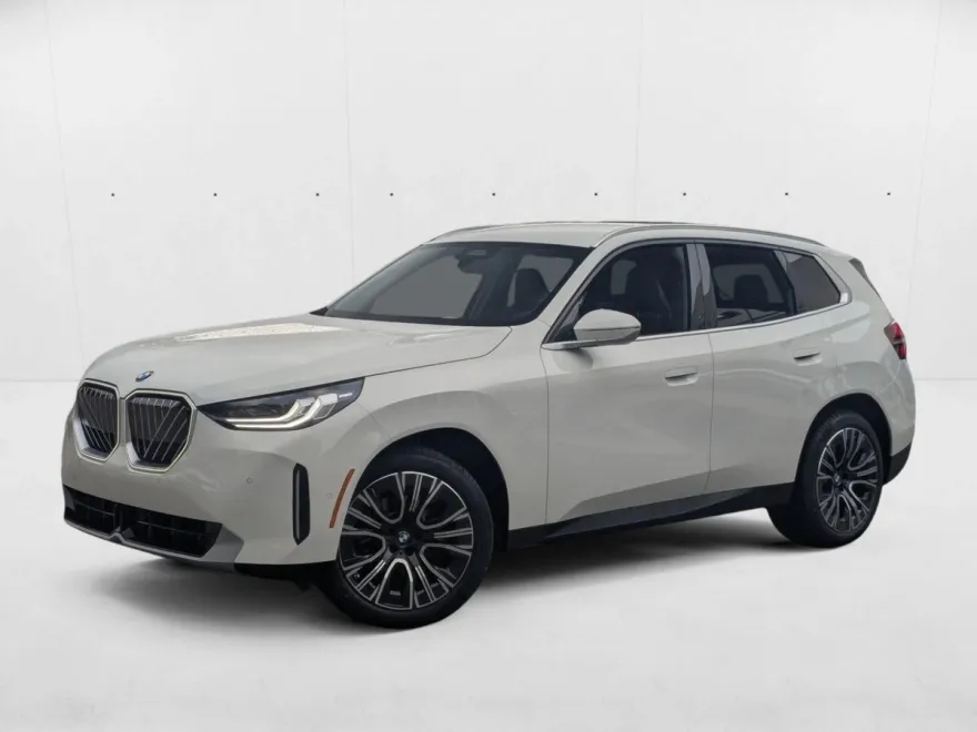 2026 Bmw X3 photo 1