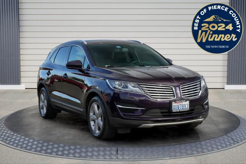 2015 Lincoln MKC Base photo 1