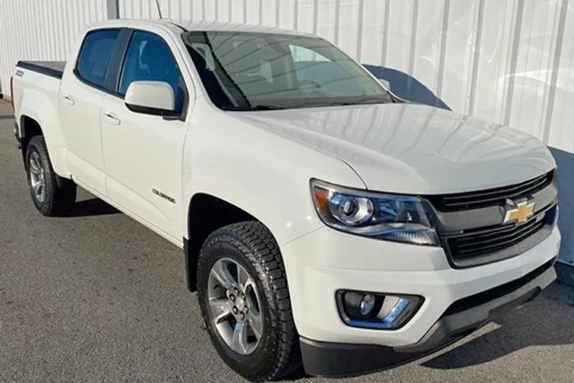 2019 Chevrolet Colorado Z71 photo 1
