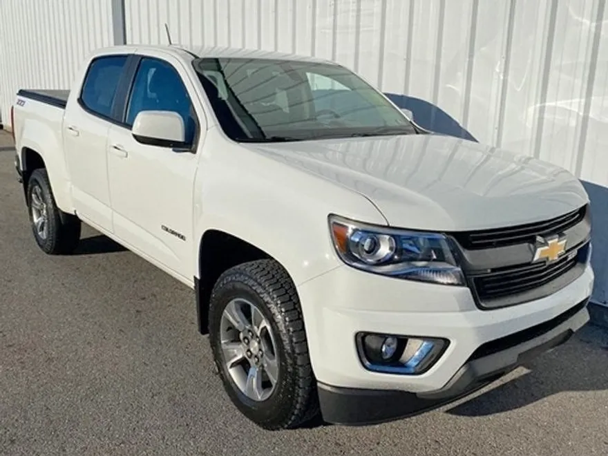 2019 Chevrolet Colorado Z71 photo 1
