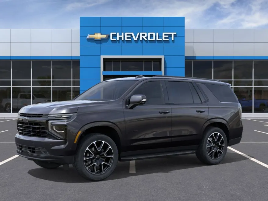 2026 Chevrolet Tahoe RST photo 1