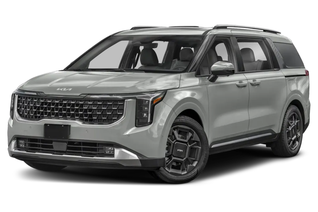 2025 Kia Carnival SX photo 1