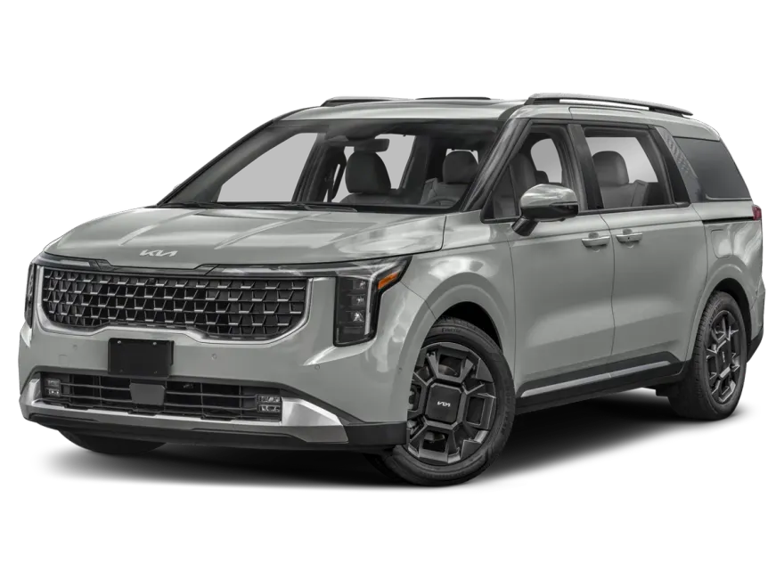 2025 Kia Carnival SX photo 1