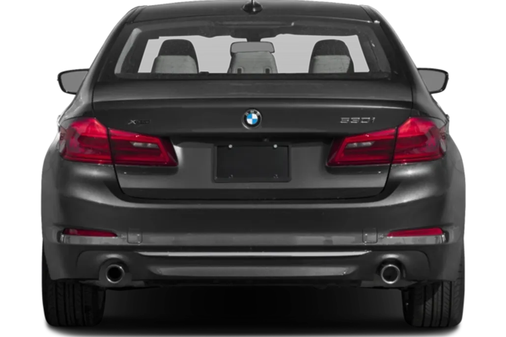 2017 Bmw 530i xDrive photo 1