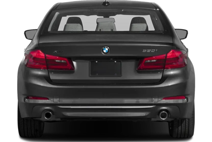 2017 Bmw 530i xDrive photo 1