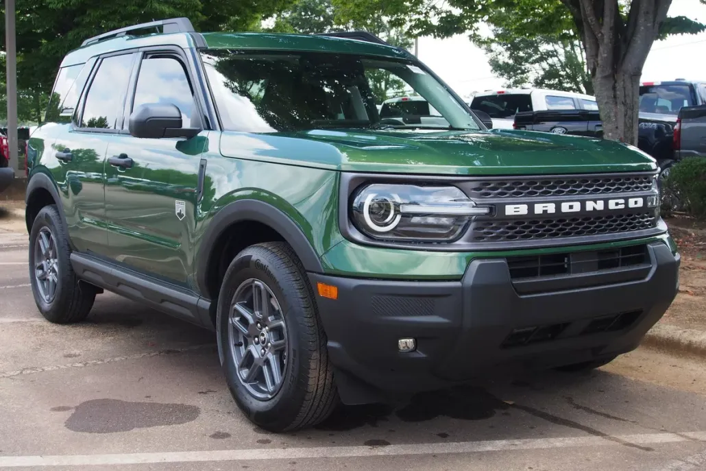 2025 Ford Bronco Sport Big Bend photo 1