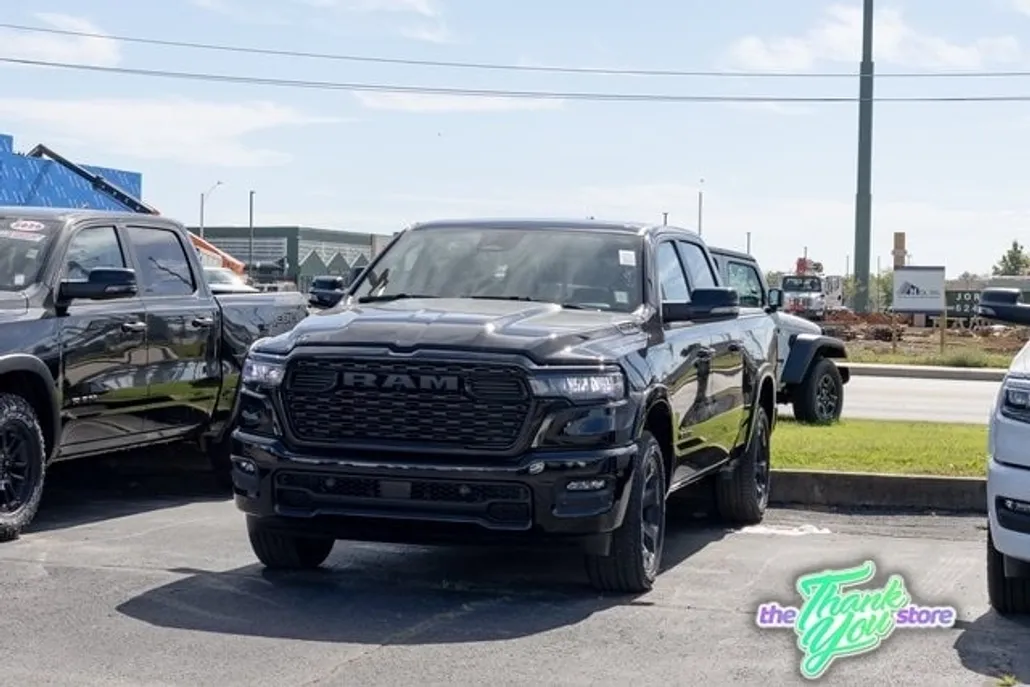 2026 Ram 1500 Big Horn photo 1