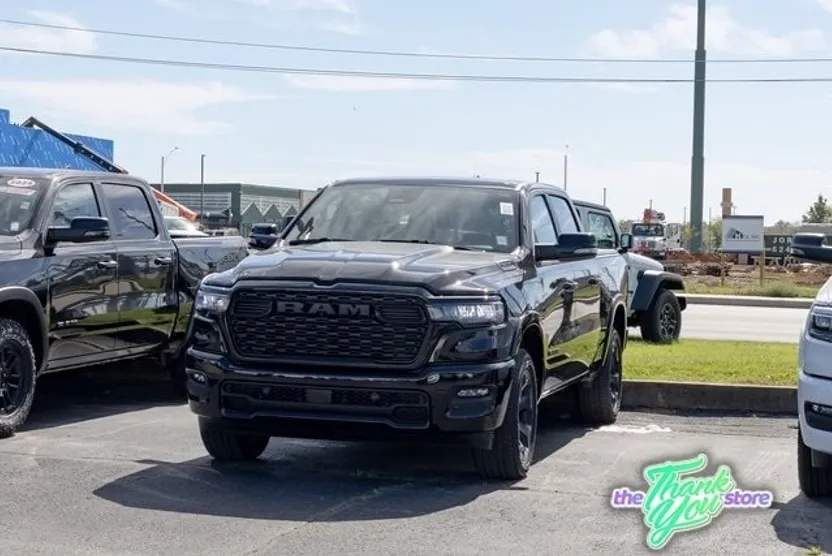 2026 Ram 1500 Big Horn photo 1