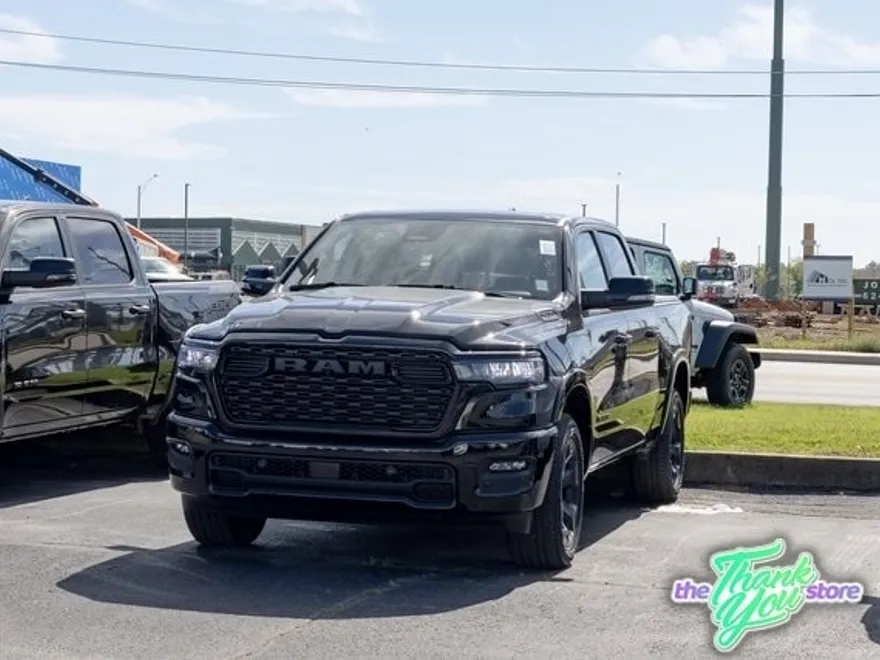 2026 Ram 1500 Big Horn photo 1