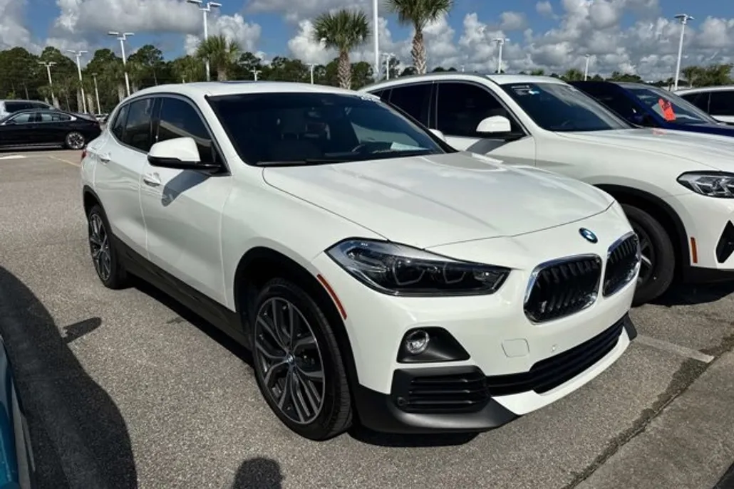 2020 Bmw X2 xDrive28i photo 1