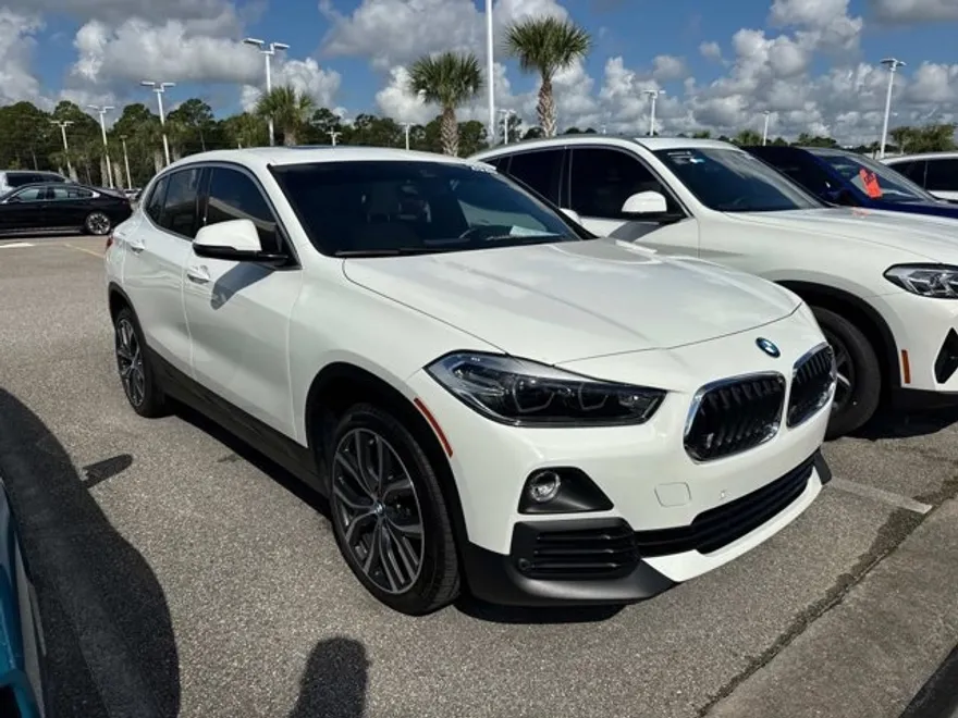 2020 Bmw X2 xDrive28i photo 1
