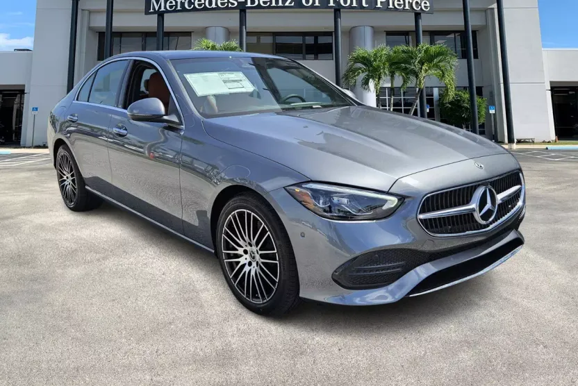 2025 Mercedes Benz C 300 Sedan photo 1