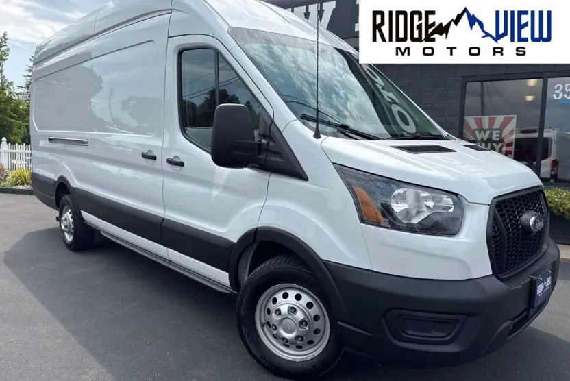 2023 Ford Transit Cargo Van XL photo 1