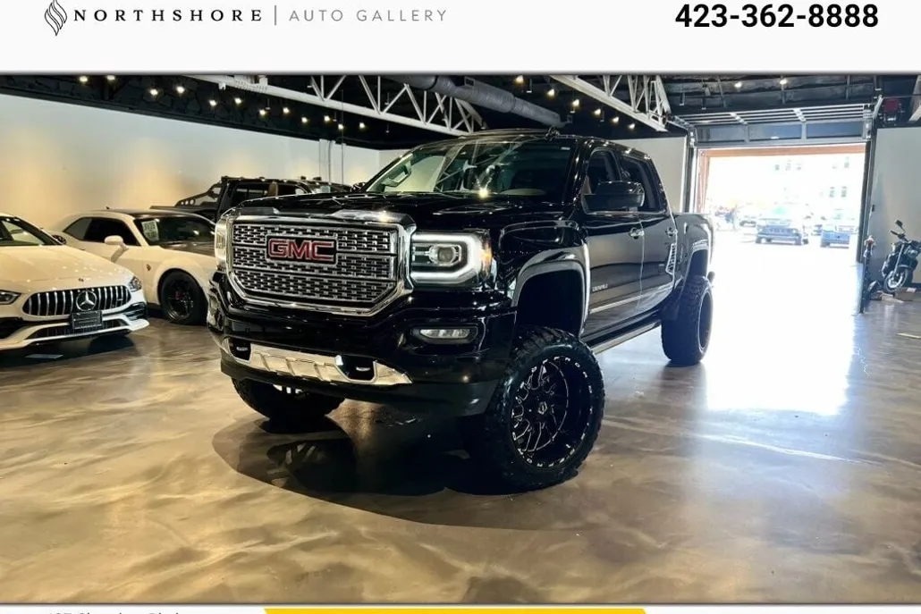 2017 Gmc Sierra 1500 photo 1