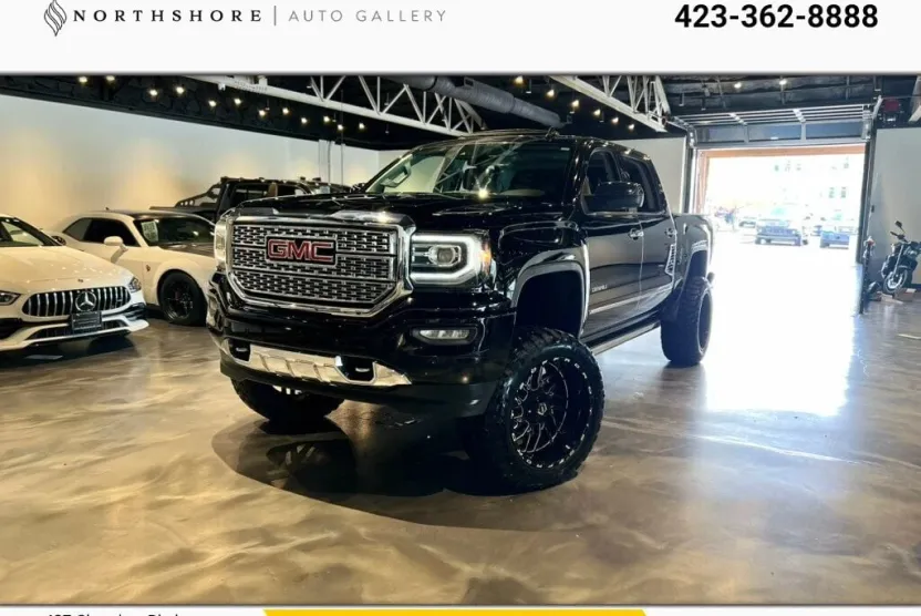 2017 Gmc Sierra 1500 photo 1