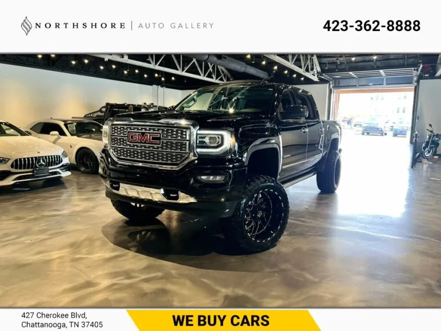 2017 Gmc Sierra 1500 photo 1
