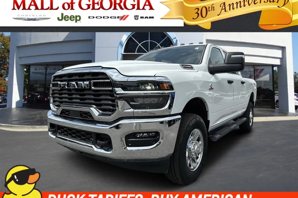 2025 Ram 2500 Tradesman photo 1