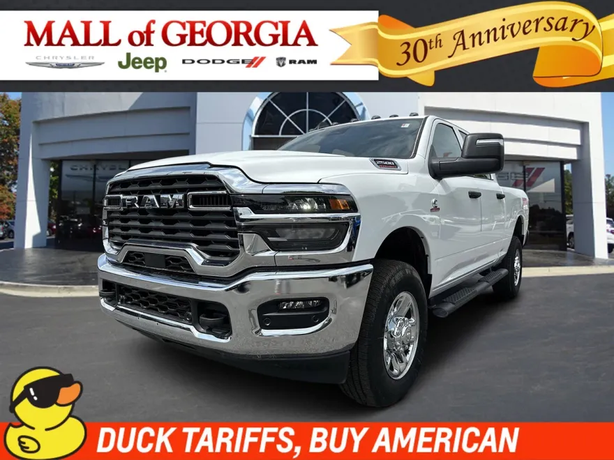 2025 Ram 2500 Tradesman photo 1
