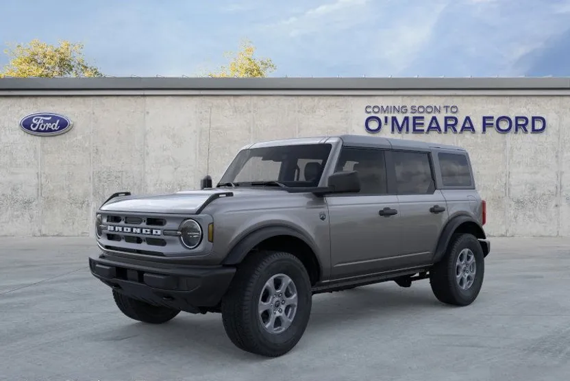 2025 Ford Bronco Big Bend photo 1
