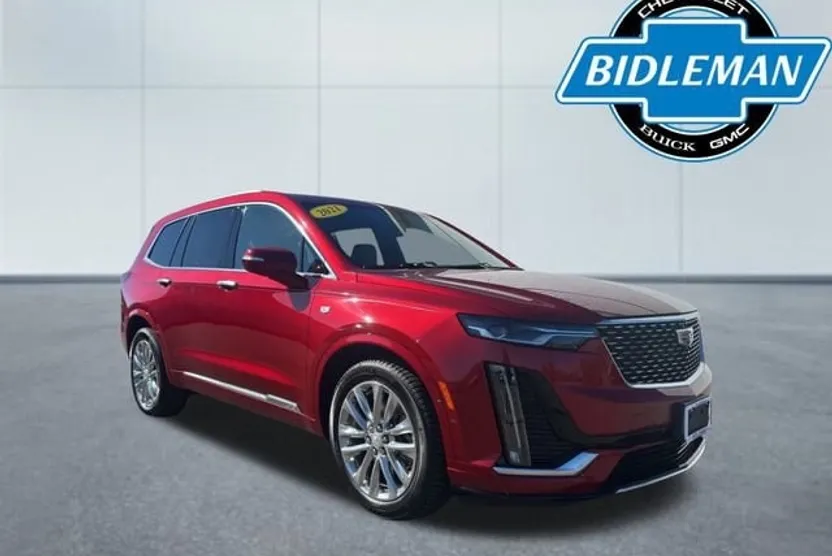 2021 Cadillac XT6 Premium Luxury photo 1