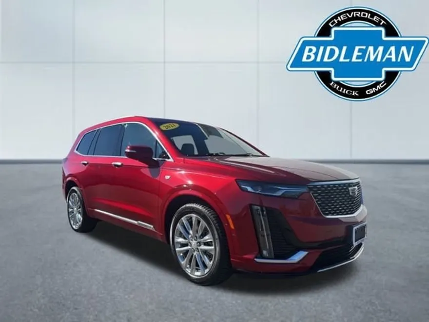 2021 Cadillac XT6 Premium Luxury photo 1