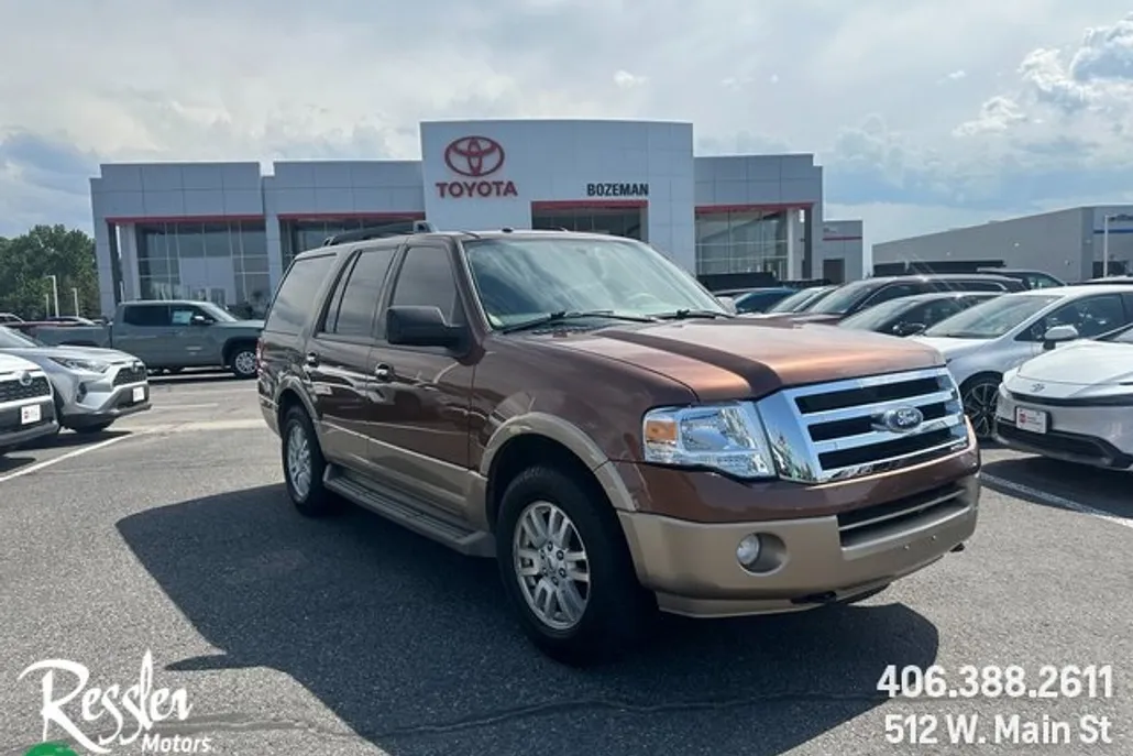 2012 Ford Expedition XLT photo 1