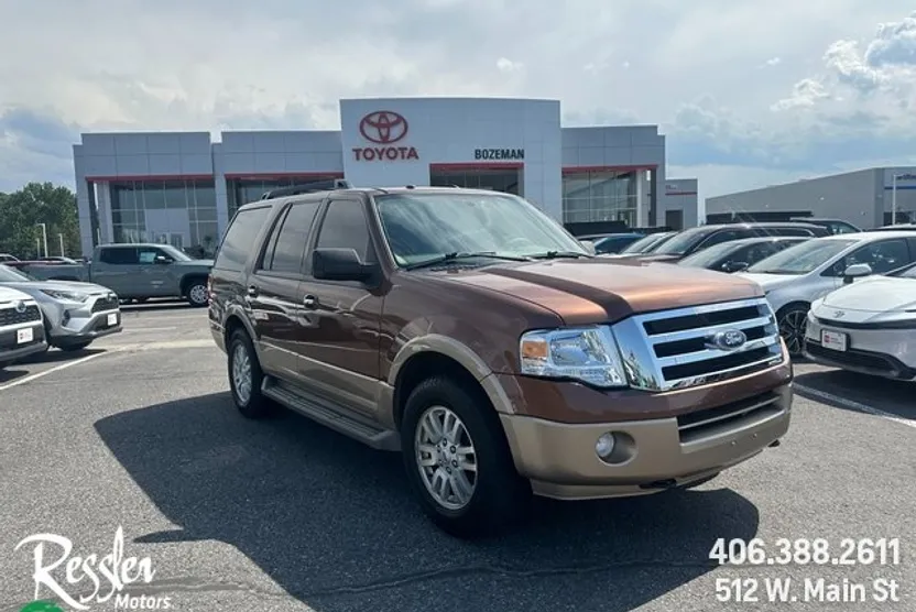 2012 Ford Expedition XLT photo 1