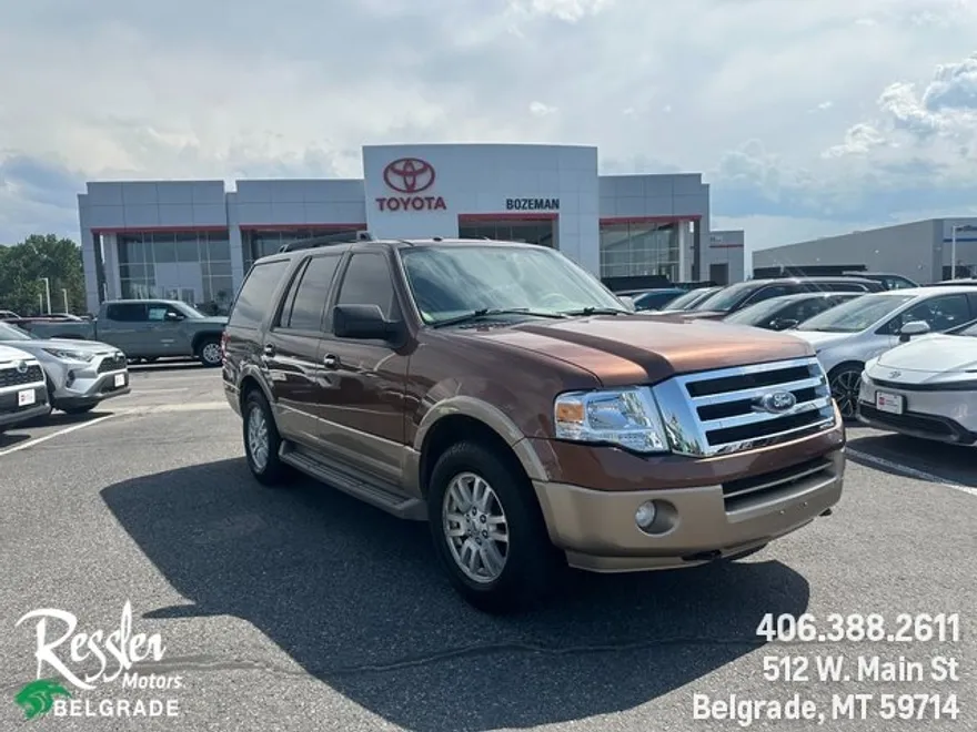 2012 Ford Expedition XLT photo 1