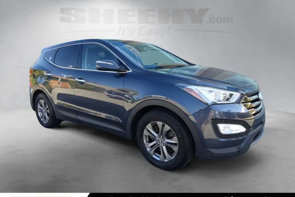 2013 Hyundai Santa Fe Sport Base photo 1