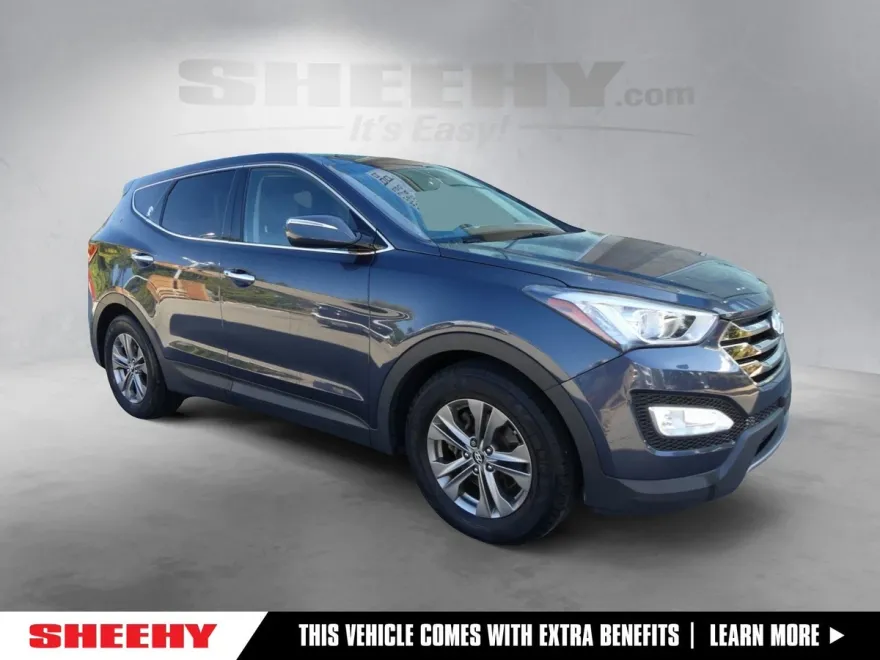 2013 Hyundai Santa Fe Sport Base photo 1