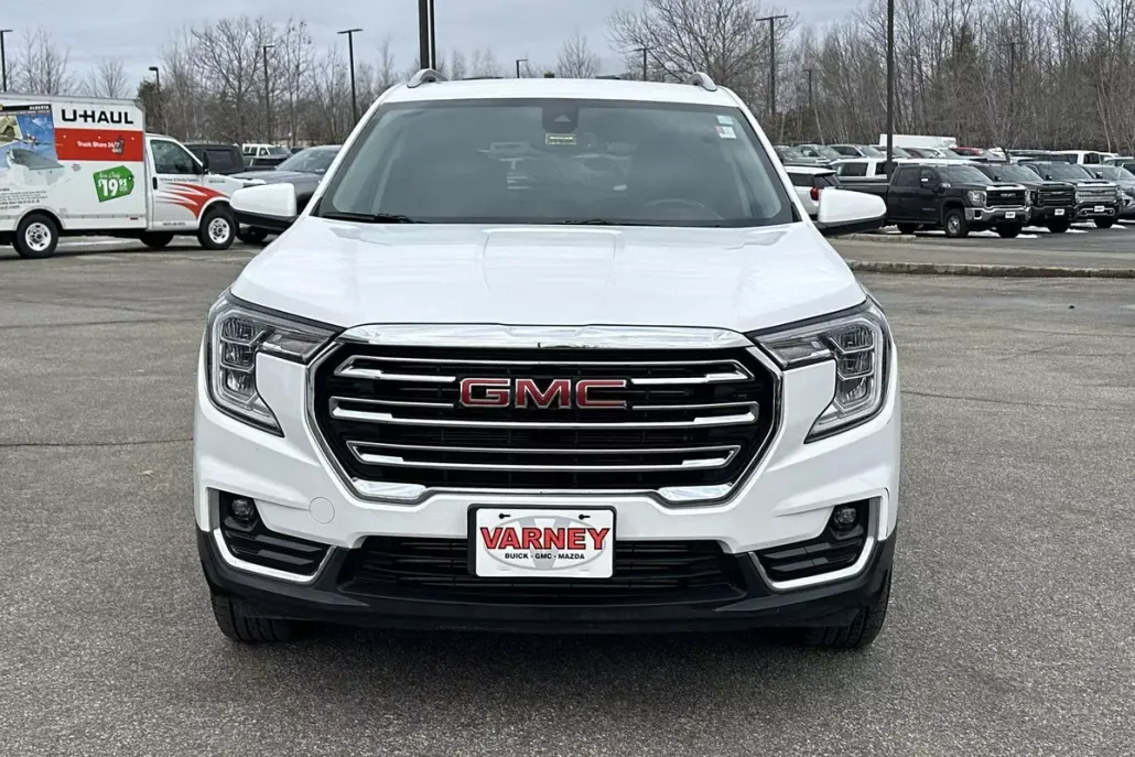 2022 Gmc Terrain SLT photo 1